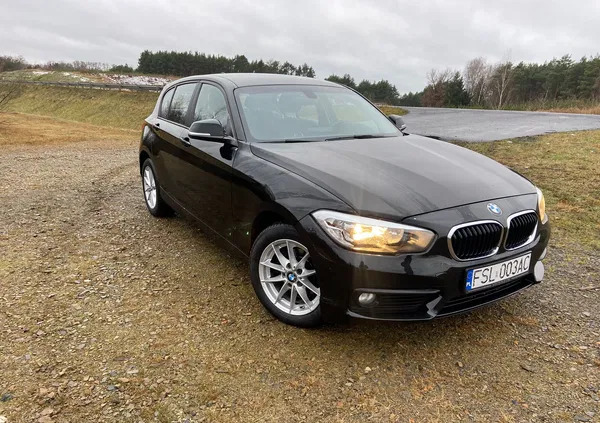 bmw seria 1 sławno BMW Seria 1 cena 40000 przebieg: 103862, rok produkcji 2015 z Sławno